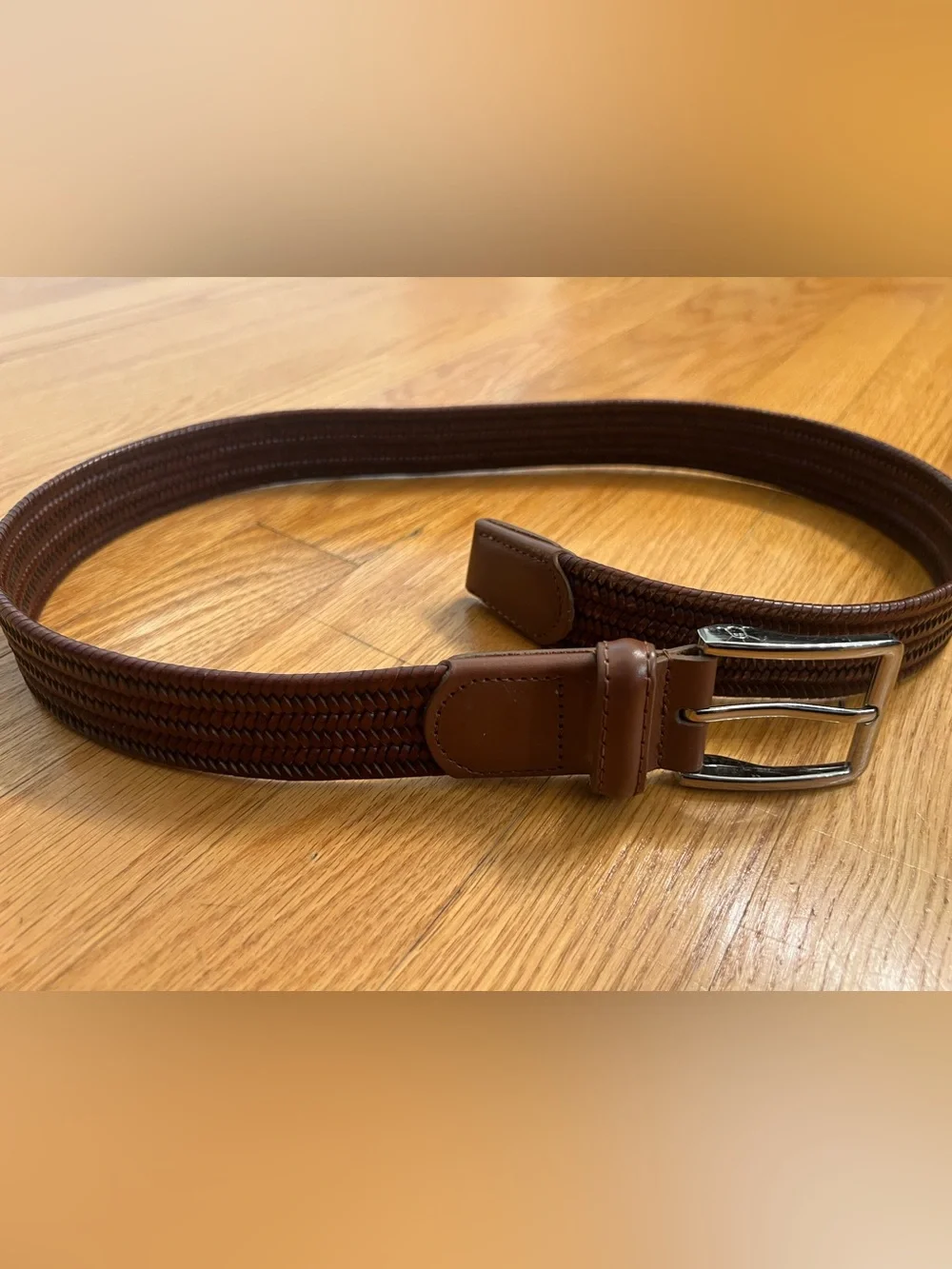 Ghost golf 7 braided belt